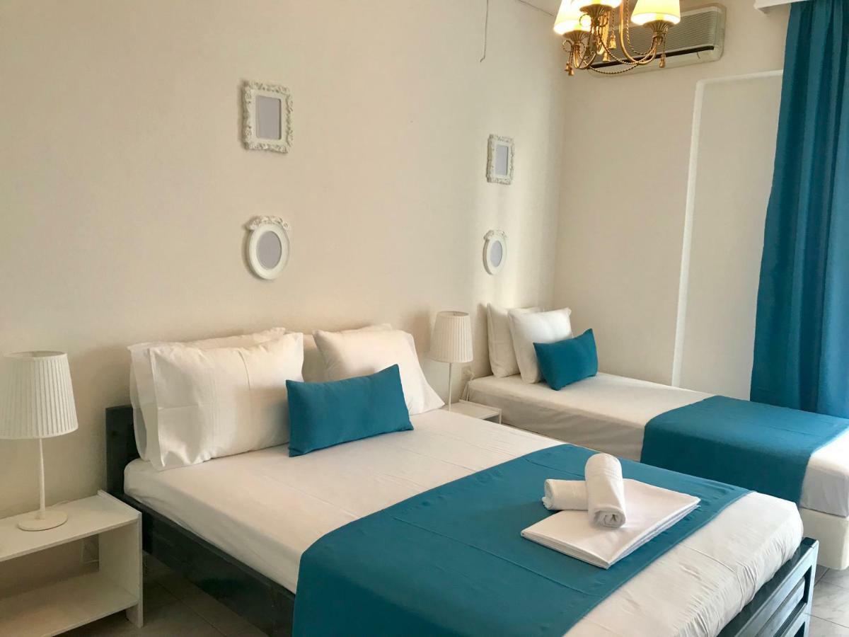 Sand & Sea Design Apartment Pefkochori Exterior foto